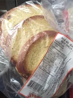 Pain aux oeufs bulka