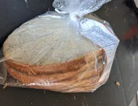 Whole Wheat Bread Round