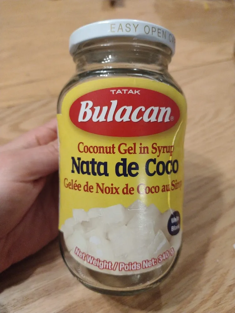Nata De Coco
