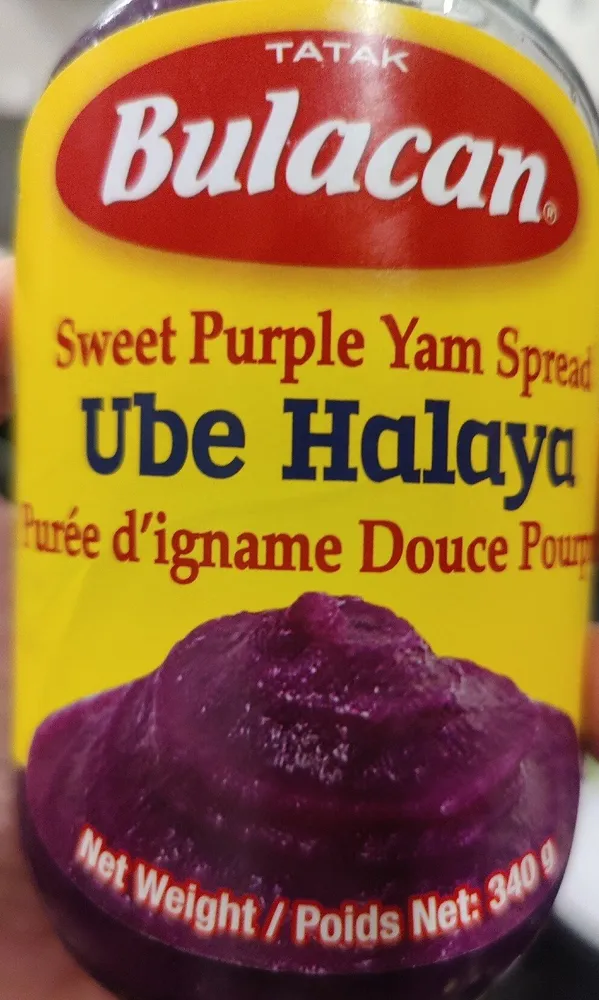 Ube halaya