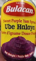 Ube halaya