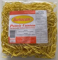 Pancit Canton - Flour Stick Noodles