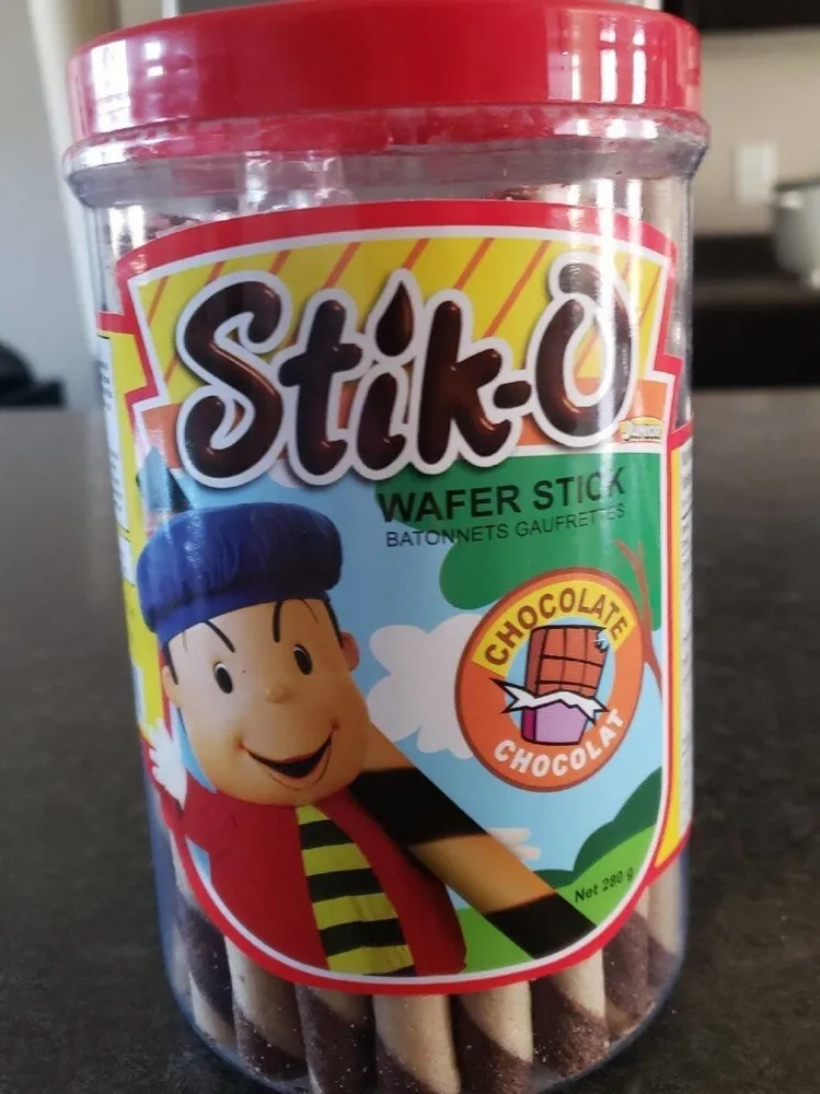 Stik-ko Wafer Sticks