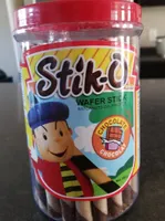 Stik-ko Wafer Sticks