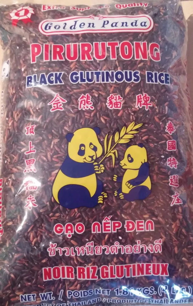 Black Rice