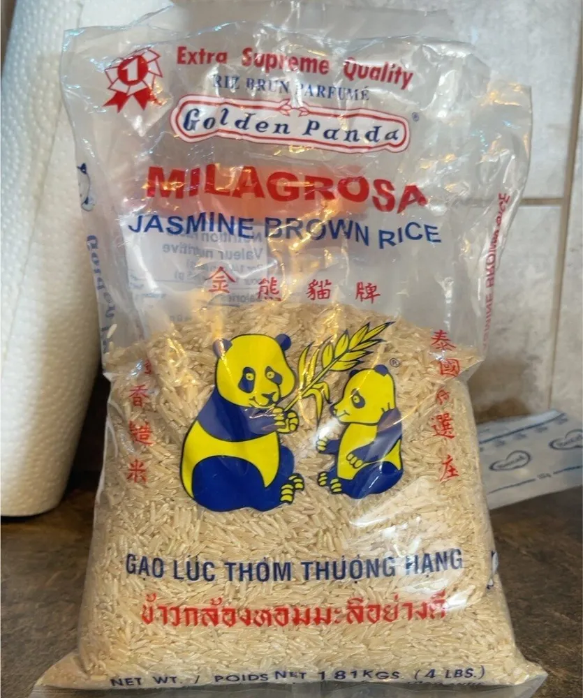 MILAGROSA JASMINE PURE RICE