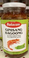 Ginisang bagoong