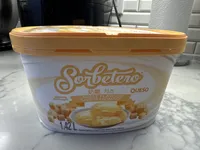 cheese sorbet