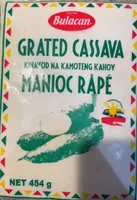 Grated Cassava