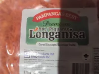 Longinisa Cuted Sausage