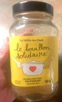 Le bouillon solidaire