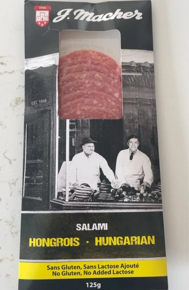 Hungarian Salami