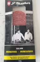 Hungarian Salami
