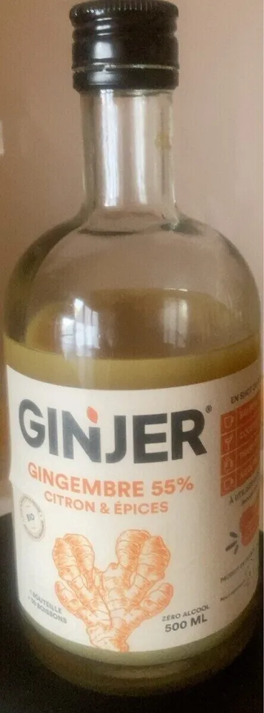 Ginjer