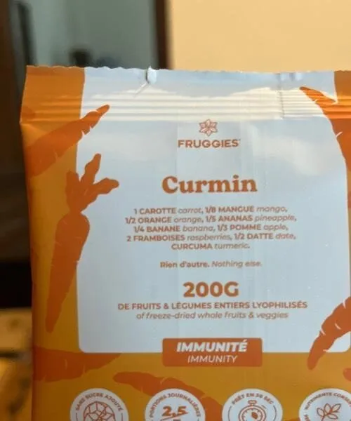 Curmin - Frigide