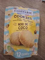 COOKIES NOIX DE COCO
