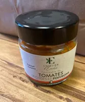 Tartinable tomate séchées et poivron