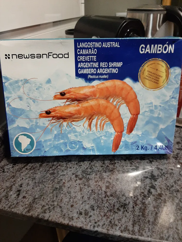 Langostino Austral