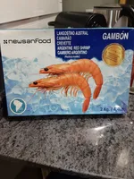 Langostino Austral