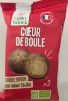 Coeur de boule cajou