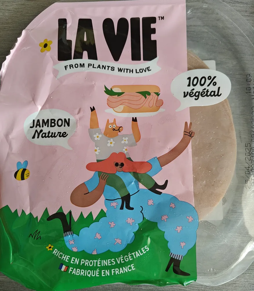 JAMBON Nature