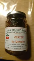 Confiture de cerises