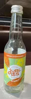 Kombucha citron & gingembre