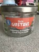 Légumes et Lentilles corail façon Dahl