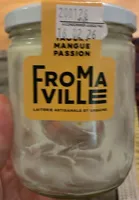 Yaourt mangue passion