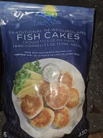 Traditional Newfoundland Fishcakes
