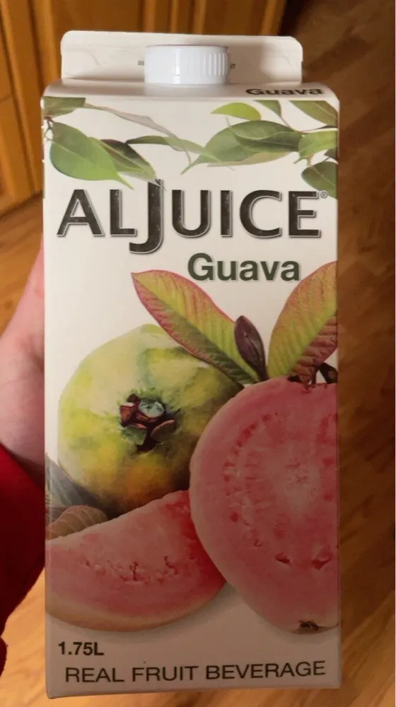 AL Juice (Guava)
