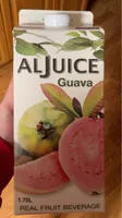 AL Juice (Guava)