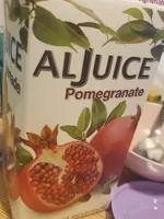 Pomegranate jucie