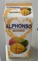 Mango Real Fruit Beverage