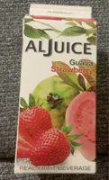 AlJuice Guava-Strawberry