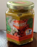 Pesto tomate