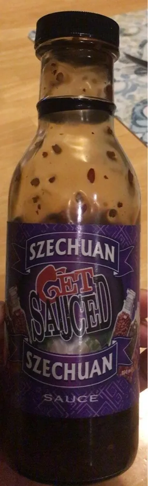 Szechuan Sauce