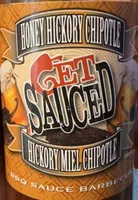 Honey Hickory Chipotle BBQ Sauce