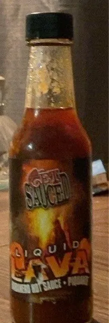 Habanero sauce piquante