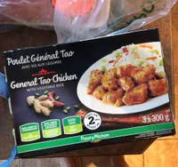 Poulet general tao