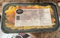 Penne avec sauce style putanesca