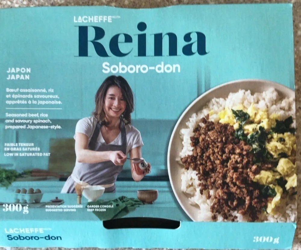 Reina Soboro-don