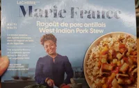 Ragoût de porc Antillais
