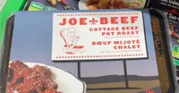 Boeuf mijote chalet