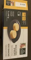 Bouchées D’oeufs