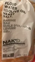 NAK’D loaf