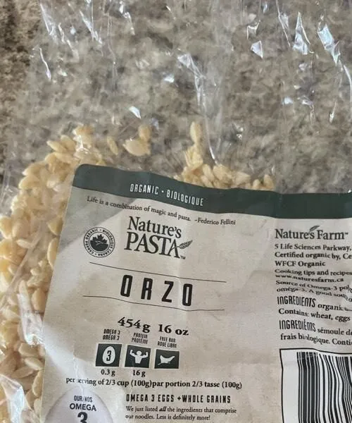 Orzo
