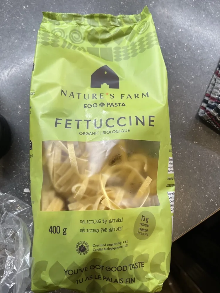 Fettuccine