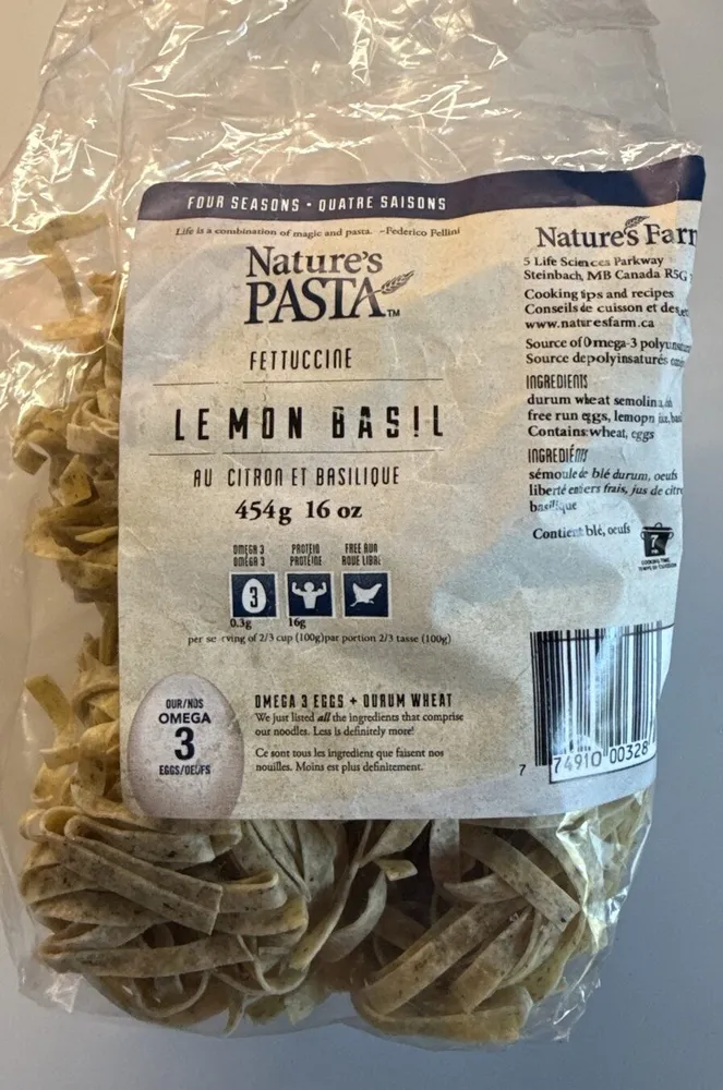 Fettuccine