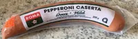 Pepperoni Castera